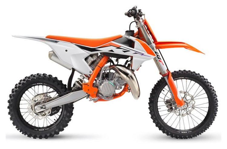 KTM 85 - Langston Motorsports