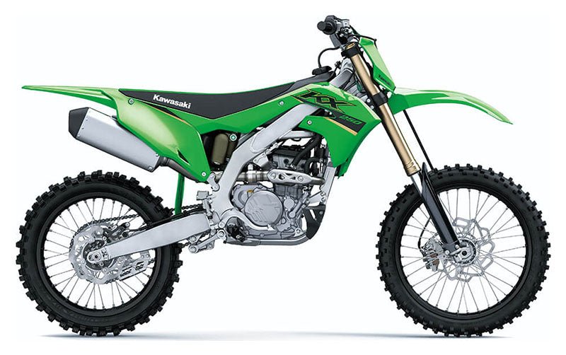 Kawasaki KX250 - Langston Motorsports