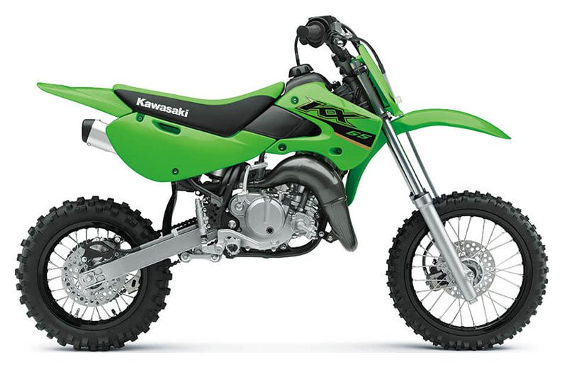 Kawasaki KX65 - Langston Motorsports