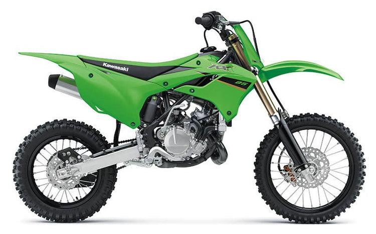 Kawasaki KX85 - Langston Motorsports