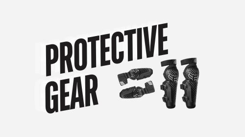 Protective Gear - Langston Motorsports