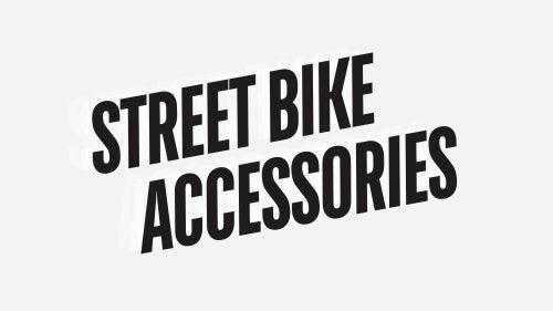 Street Bike Accessories - Langston Motorsports