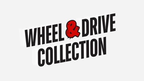 Wheel and Drive Collection - Langston Motorsports