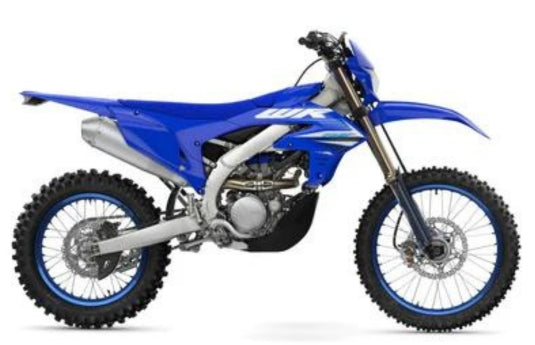 Yamaha WR250R Collection - Langston Motorsports