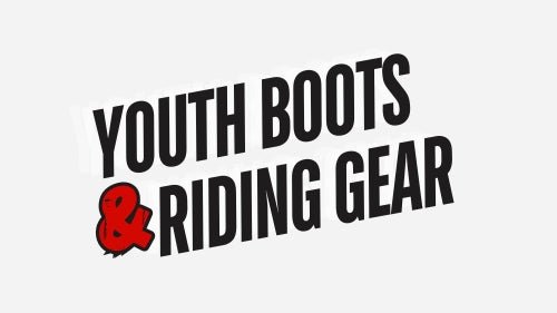 Youth Boots & Riding Gear - Langston Motorsports