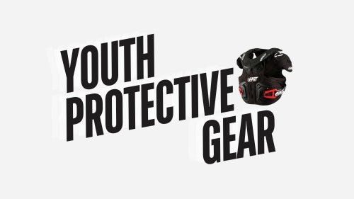 Youth Protective Gear - Langston Motorsports