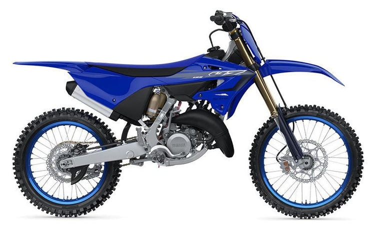 Yamaha YZ125 - Langston Motorsports