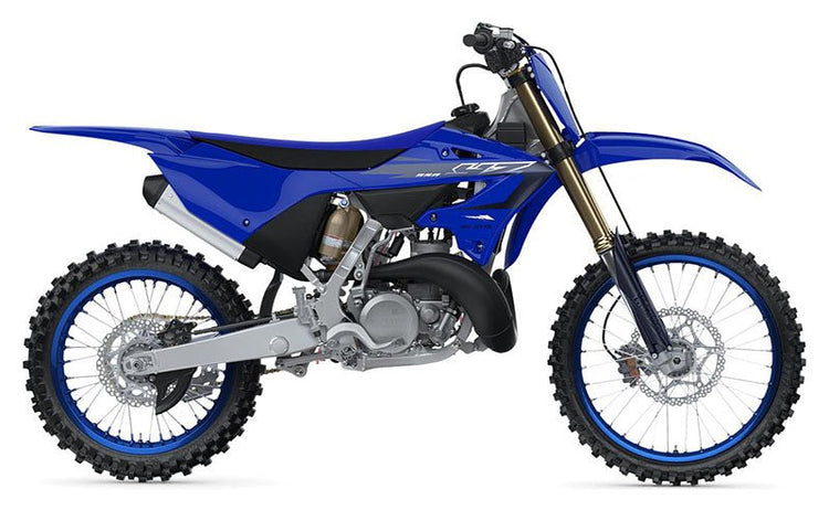  Yamaha YZ250 - Langston Motorsports