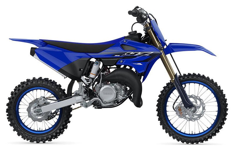  Yamaha YZ85 - Langston Motorsports