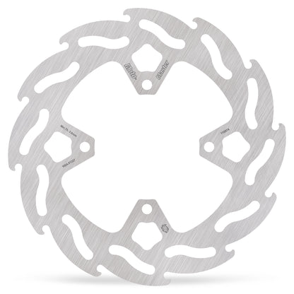 Moto Master Rear Flame Rotor KTM 65sx