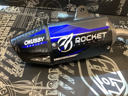 2008 - 2021 Yamaha TTR110 Full Chubby Exhaust - Langston Motorsports - Langston Motorsports