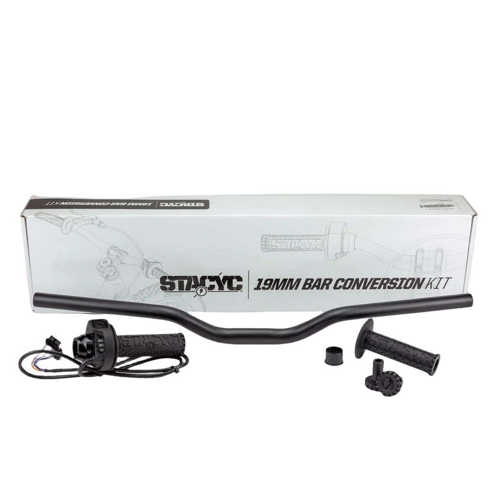 STACYC 19mm Bar Conversion Kit