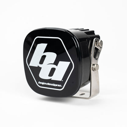 BAJA DESIGNS XL Single Rock Guard - BLACK