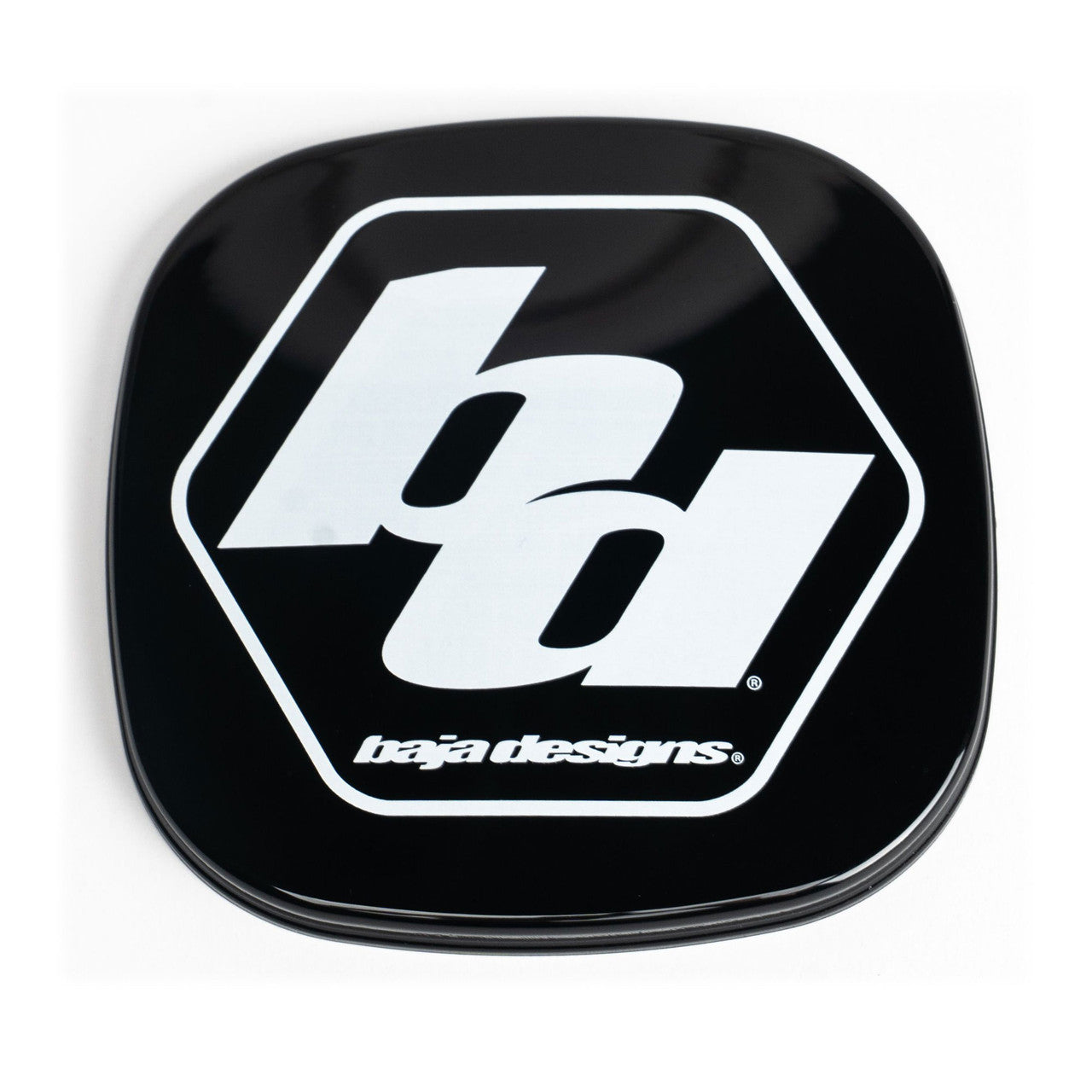 BAJA DESIGNS XL Single Rock Guard - BLACK