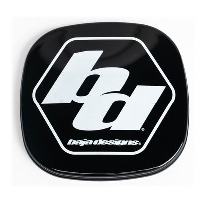 BAJA DESIGNS XL Single Rock Guard - BLACK