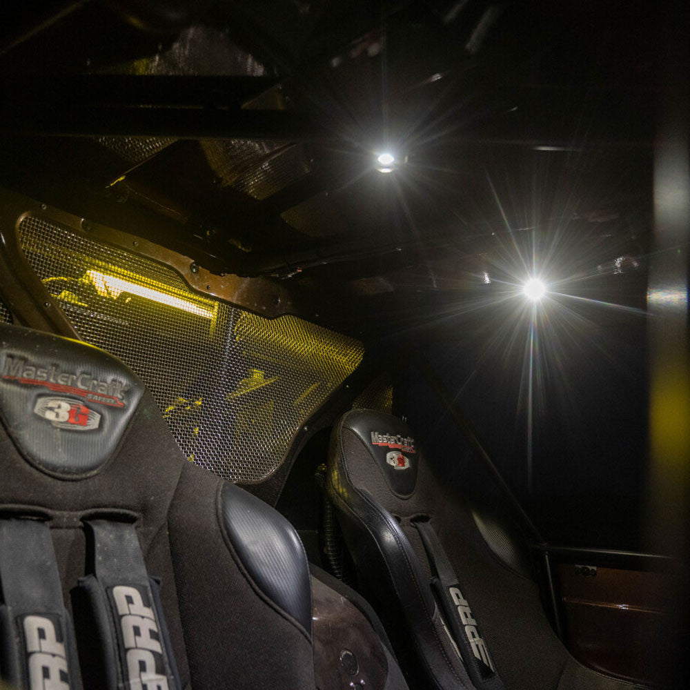 BAJA DESIGNS LED Dome Light with Switch - Universal