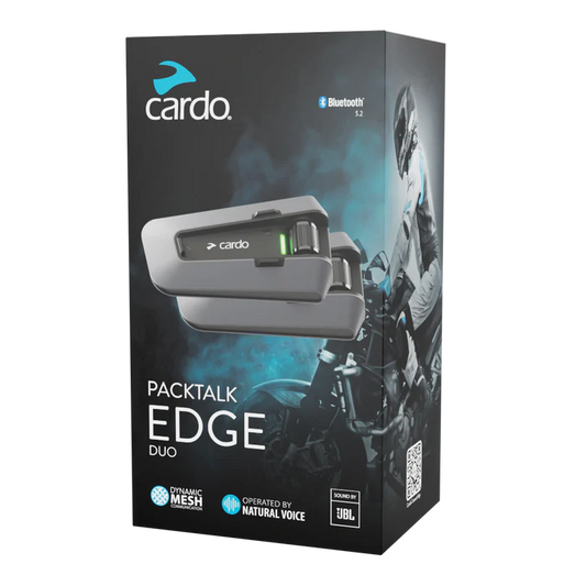 CARDO Packtalk Edge - Duo