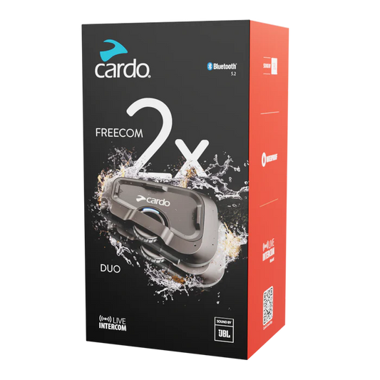 CARDO Freecom 2x - Duo