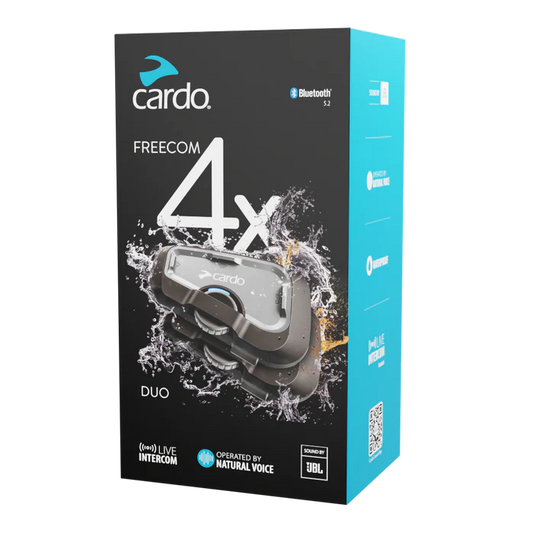 CARDO Freecom 4x - Duo