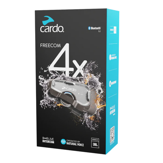 CARDO Freecom 4x - Single