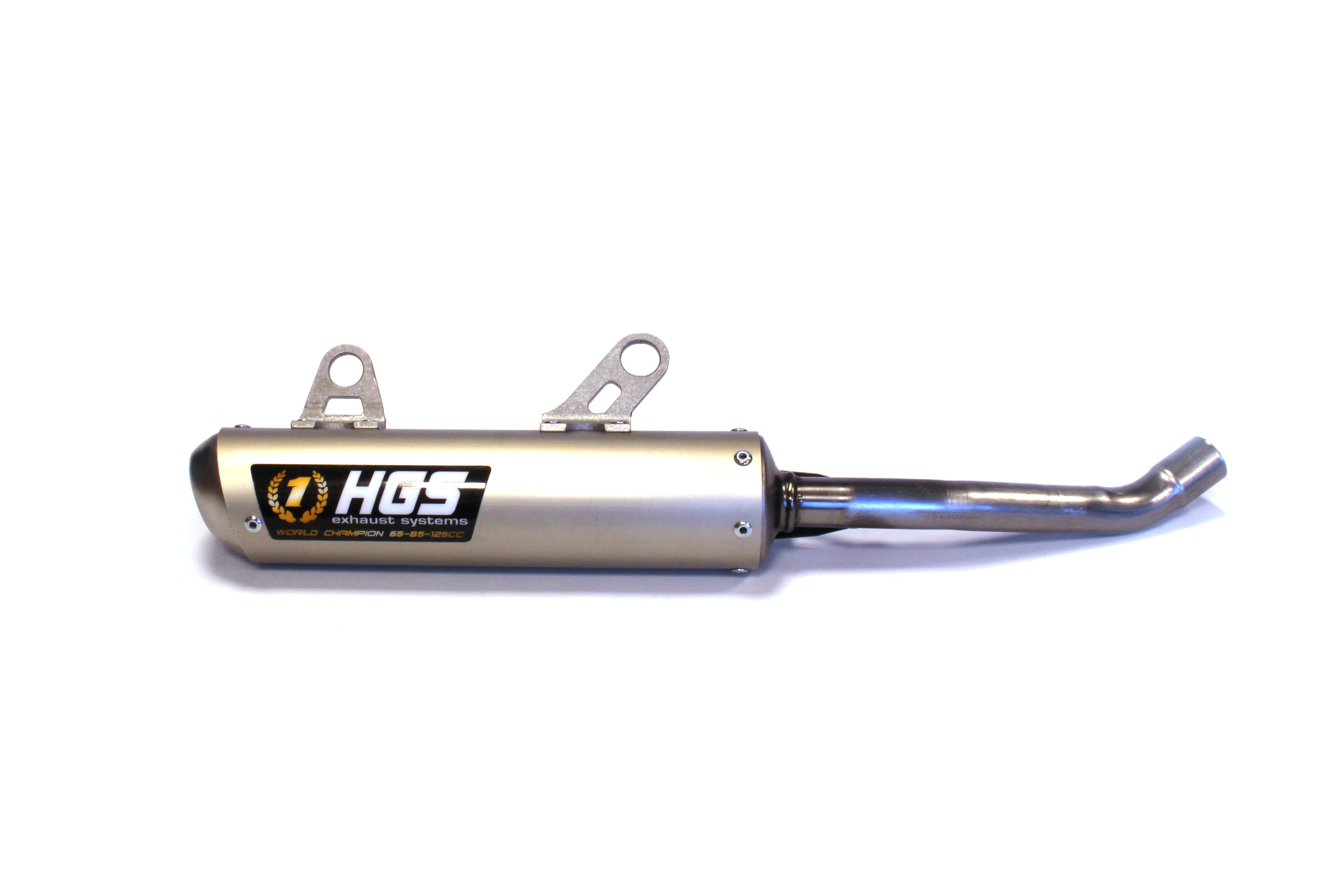 Slade Racing Hgs High-Performance Aftermarket Exhaust Systems for Dirt Bikes | Langston ...