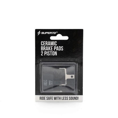 Super73 Ceramic Brake Pads 2-Piston