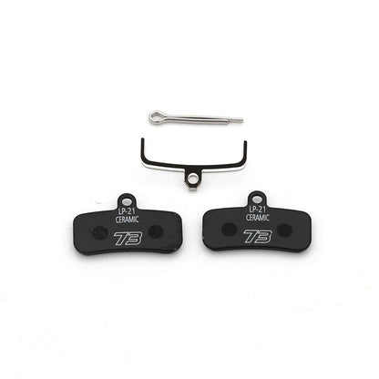 Super73 Ceramic Brake Pads 4-Piston