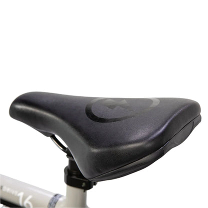 STACYC Bolt Logo Saddle - Black