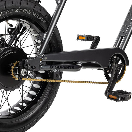 Super73 ZX Colored Bike Chain
