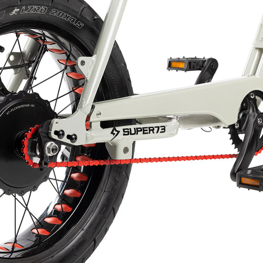 Super73 Z1 Colored Bike Chain