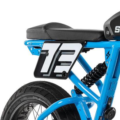 Super73 R-Series Number Plate Set