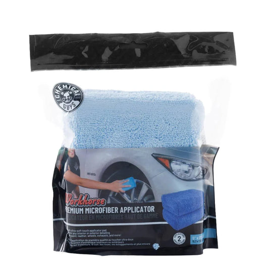 Super73 Chemical Guys Premium Grade Microfiber Applicators