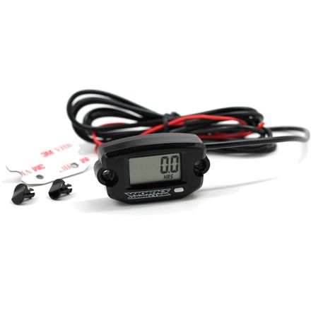 WORKS CONNECTION TACH-HOUR METER-CLOCK