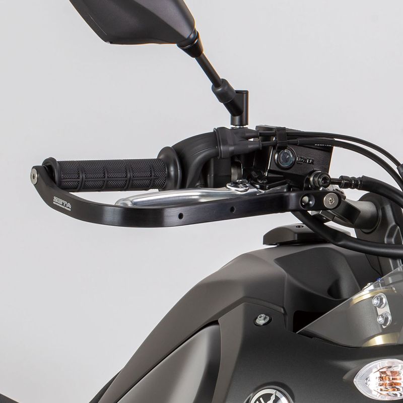 Adventure Armor Handguard - Langston Motorsports - Zeta