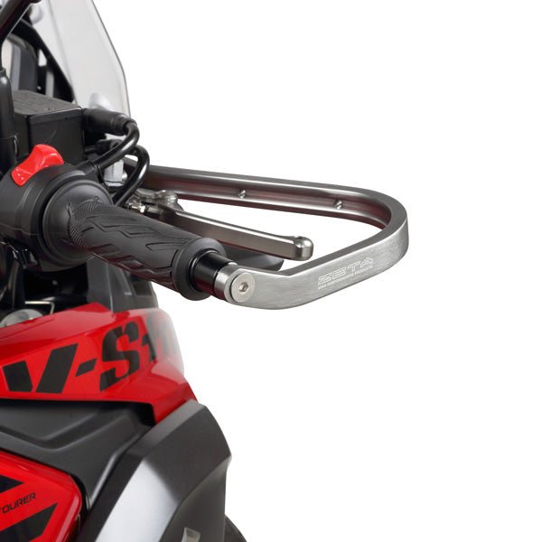 Adventure Armor Handguard - Langston Motorsports - Zeta