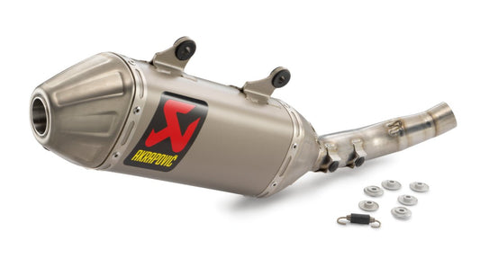 Akrapovic Slip - on Line KTM (79505979000) - Langston Motorsports - Langston Motorsports