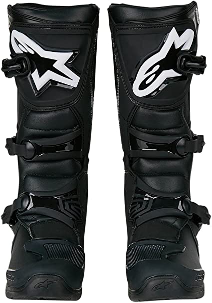 Alpinestars Tech 3 Boots Black - Langston Motorsports - Langston Motorsports