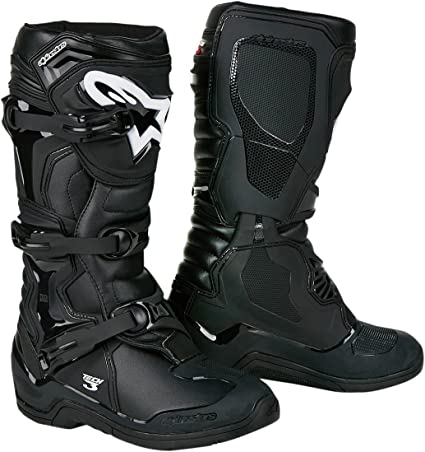 Alpinestars Tech 3 Boots Black - 8