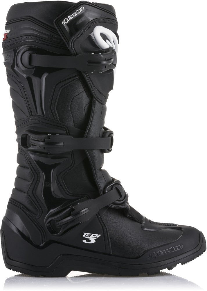 Alpinestars Tech 3 Enduro Boots Black - Langston Motorsports - Alpinestars