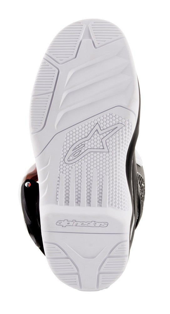 Alpinestars Tech 3S Kids Boots Black/White/Red - Langston Motorsports - Langston Motorsports