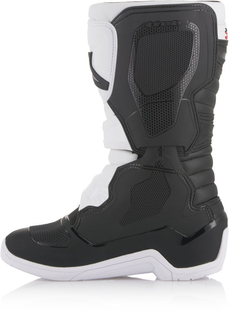 Alpinestars Tech 3S Youth Boots Black/White - Langston Motorsports - Langston Motorsports