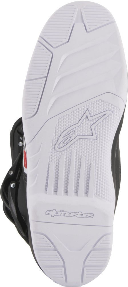 Alpinestars Tech 3S Youth Boots Black/White - Langston Motorsports - Langston Motorsports