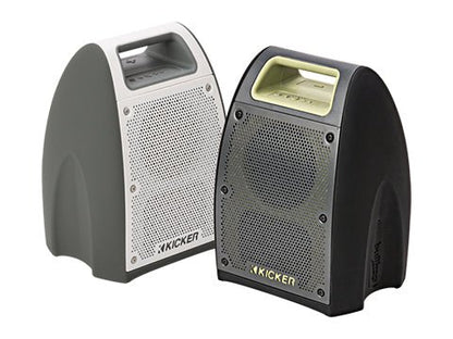 Bullfrog BF400 Bluetooth Music System - Langston Motorsports - Kicker