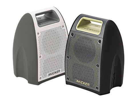 Bullfrog BF400 Bluetooth Music System - Langston Motorsports - Kicker