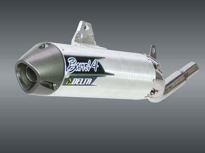 Delta Yamaha WR250R/X 2007 - 2017 Full Exhaust - Langston Motorsports - Zeta