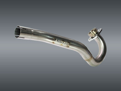 Delta Yamaha WR250R/X 2007 - 2017 Full Exhaust - Langston Motorsports - Zeta