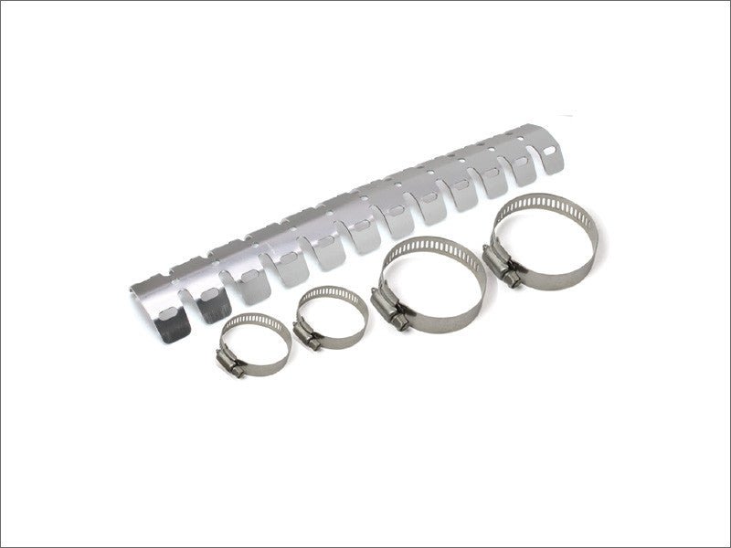 DRC 2 - Stroke Universal Exhaust Pipe Guard - Langston Motorsports - DRC