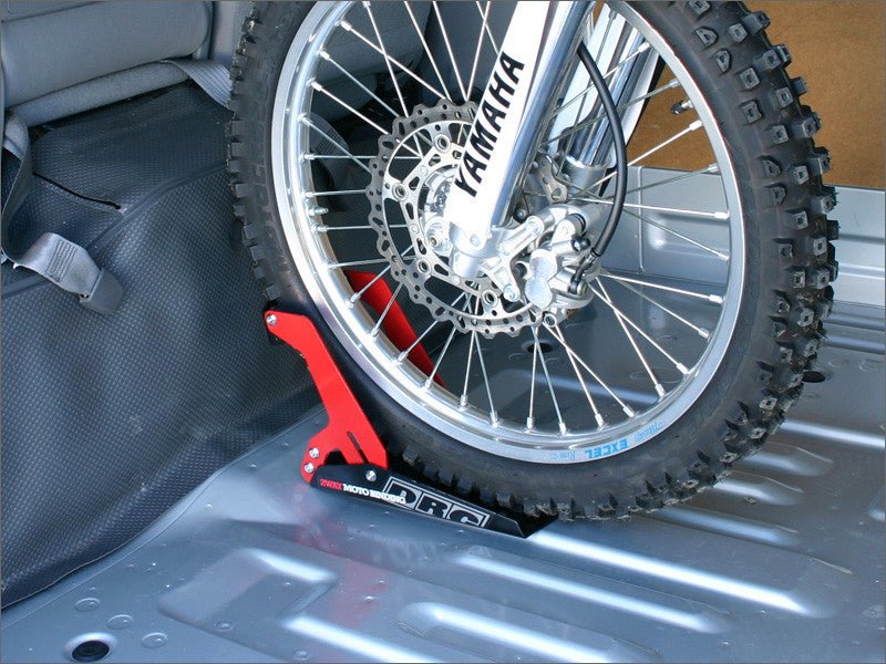 DRC Adjustable Motorcycle Wheel Chuck Moto Binding - Langston Motorsports