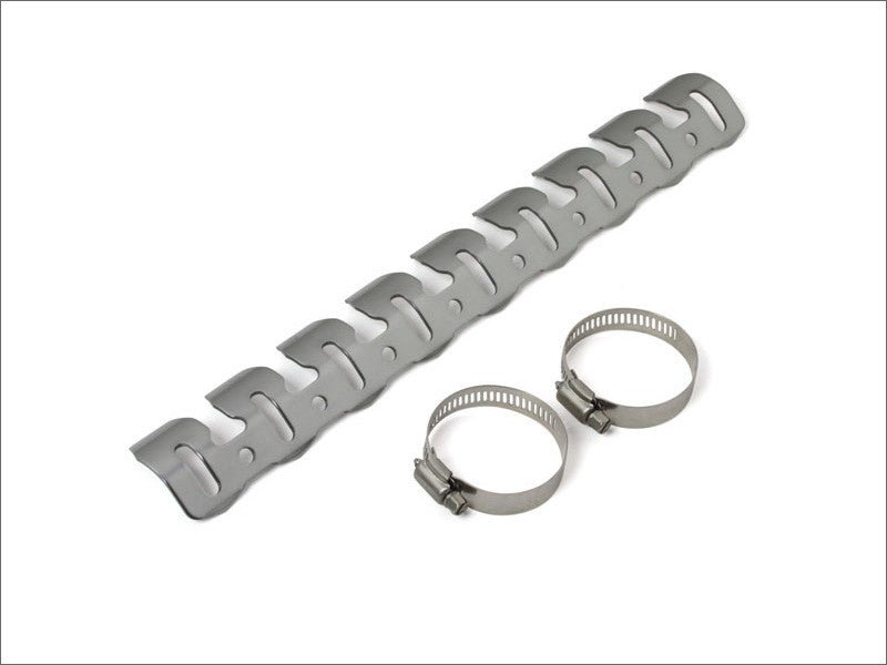 DRC Exhaust 4 - stroke Universal Pipe Guard - Langston Motorsports - DRC