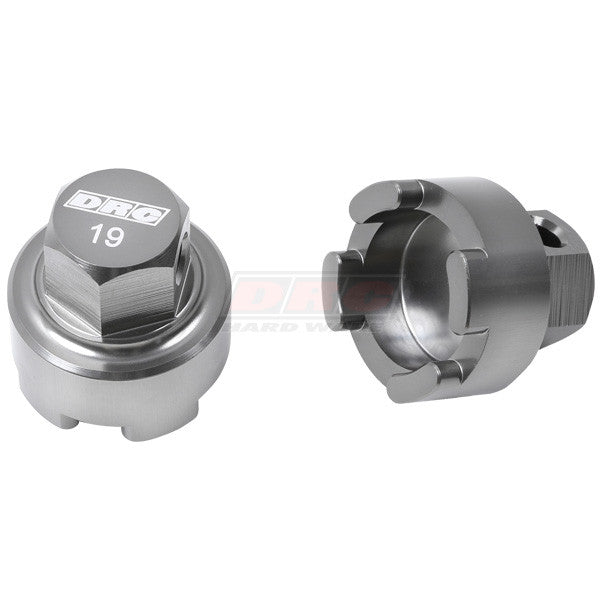 DRC Fork Compression Valve Removal Tool - Langston Motorsports - DRC